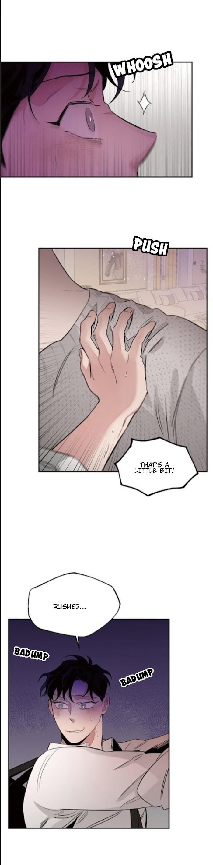 Roses And Champagne [paw] Chapter 7 - Page 29 in English