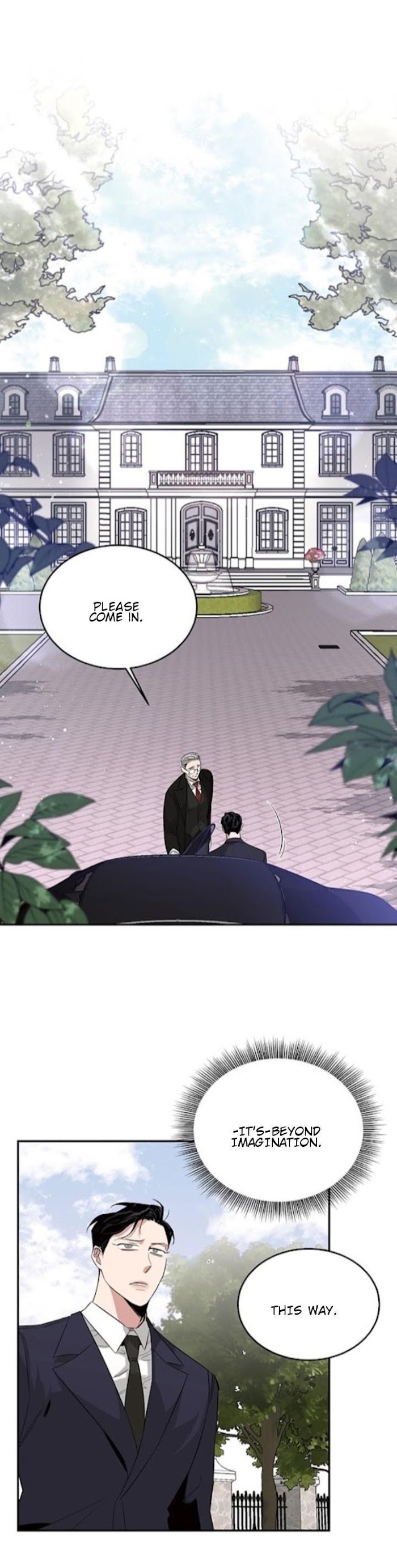 Roses And Champagne [paw] Chapter 7 - Page 3 in English