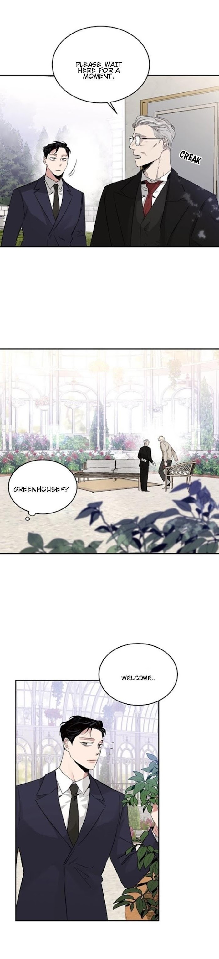 Roses And Champagne [paw] Chapter 7 - Page 5 in English