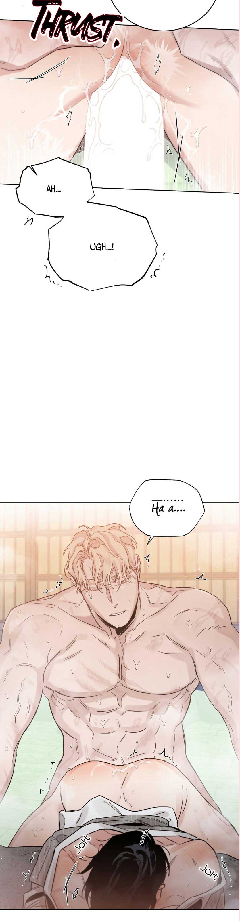 Roses And Champagne [paw] Chapter 70.5 - Page 13 in English