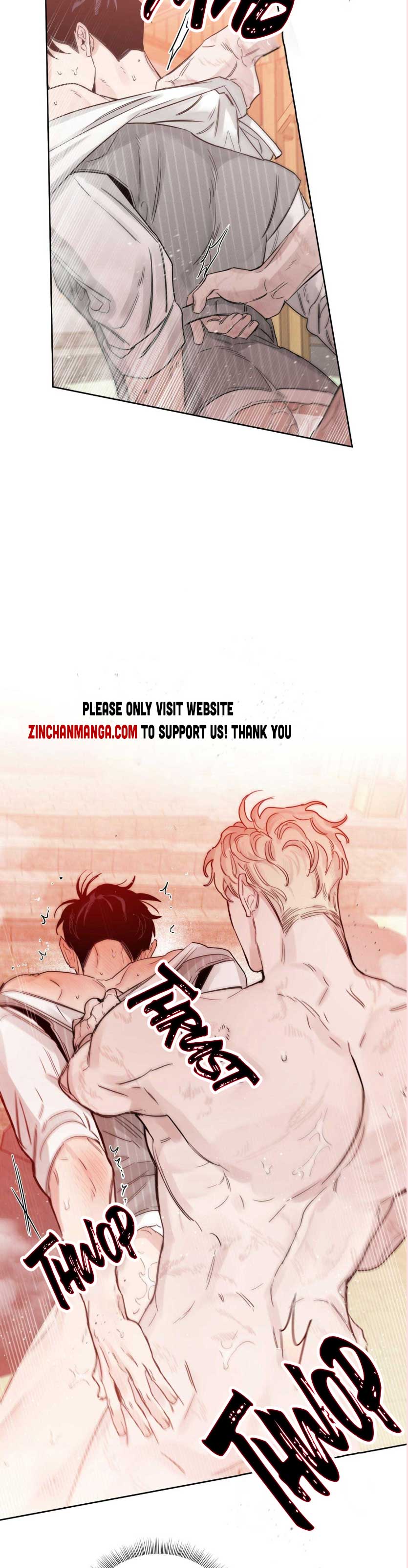 Roses And Champagne [paw] Chapter 70.5 - Page 16 in English