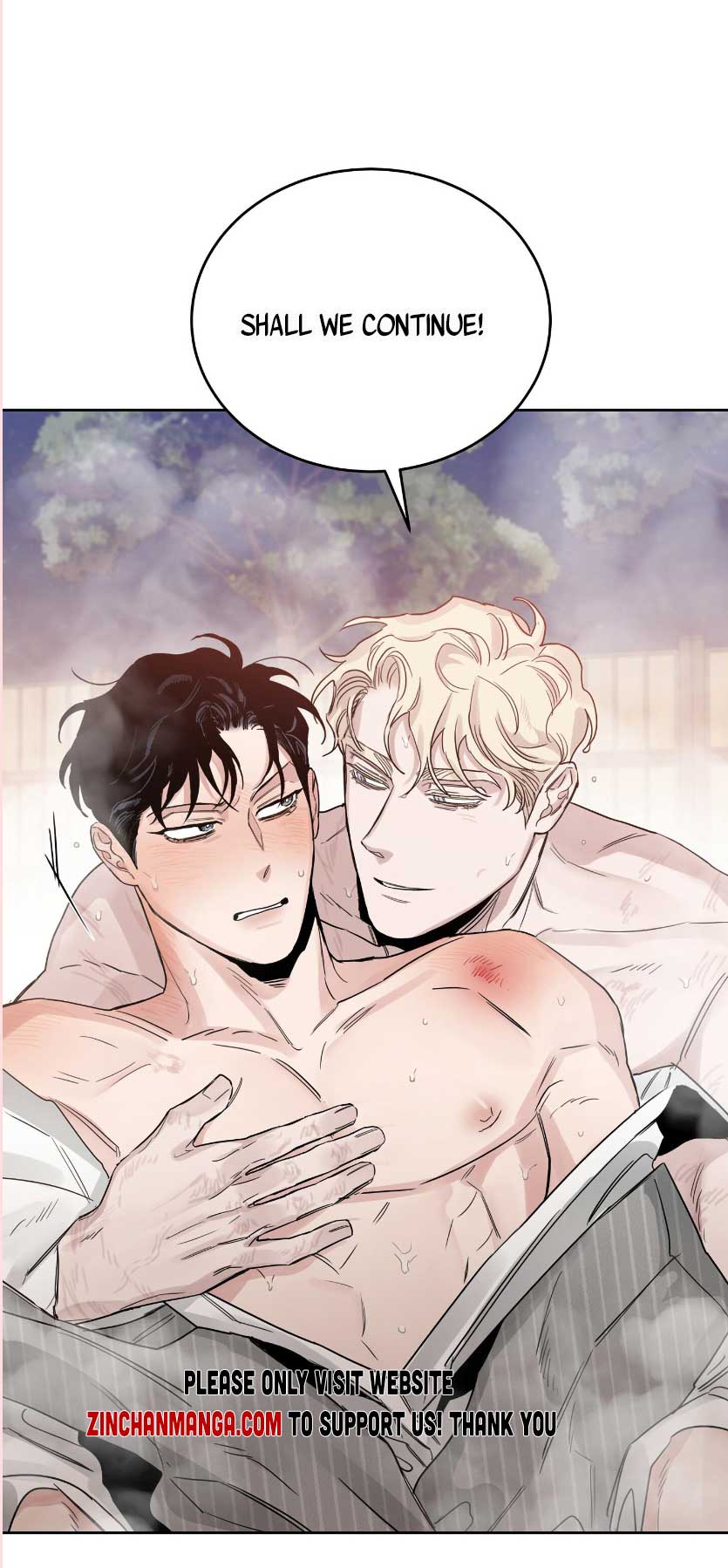 Roses And Champagne [paw] Chapter 70.5 - Page 22 in English