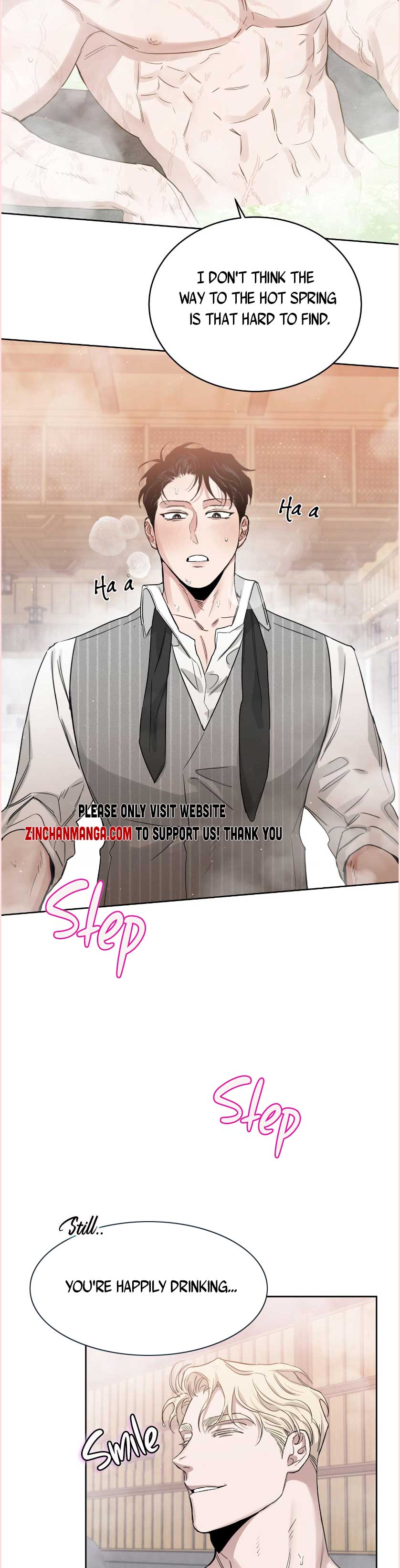 Roses And Champagne [paw] Chapter 70 - Page 17 in English