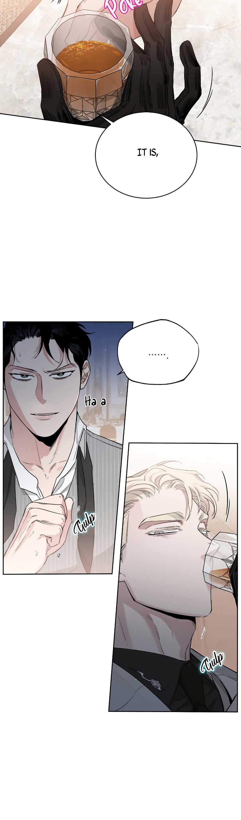 Roses And Champagne [paw] Chapter 70 - Page 6 in English