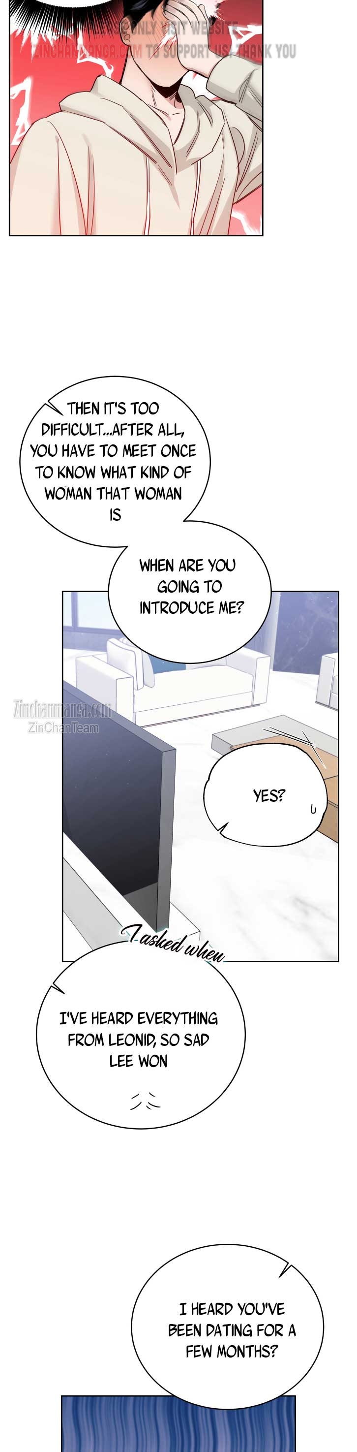 Roses And Champagne [paw] Chapter 71.5 - Page 16 in English