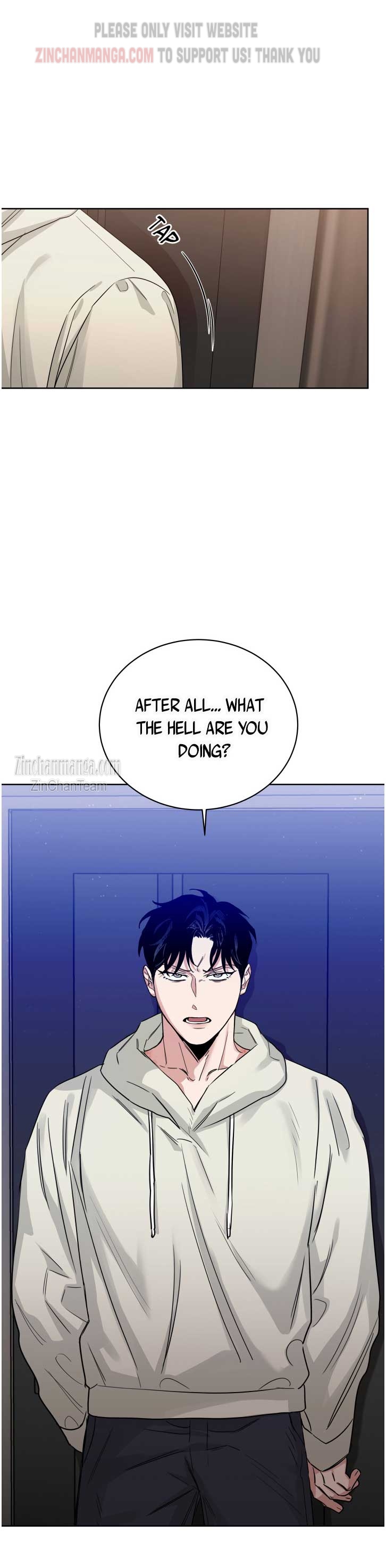 Roses And Champagne [paw] Chapter 71.5 - Page 21 in English
