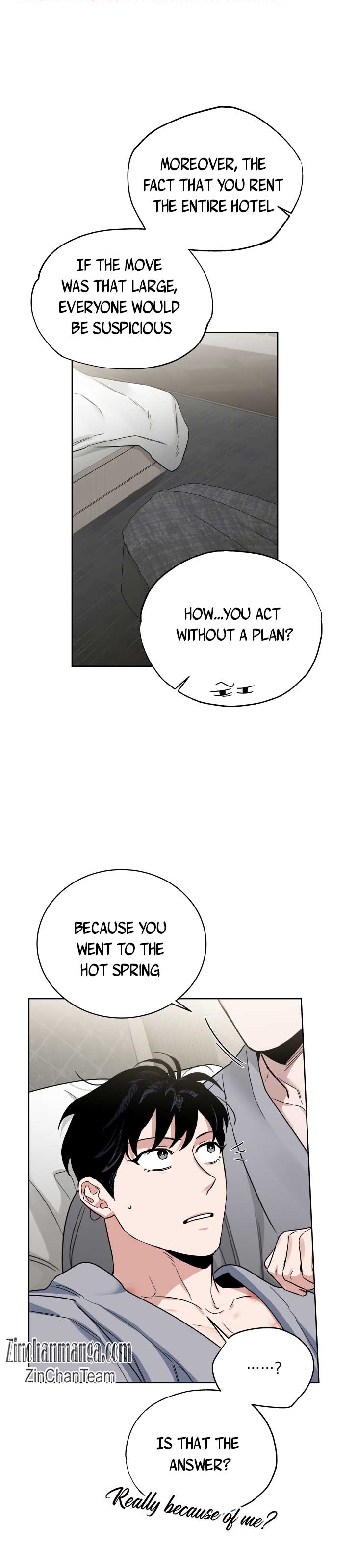 Roses And Champagne [paw] Chapter 71 - Page 13 in English