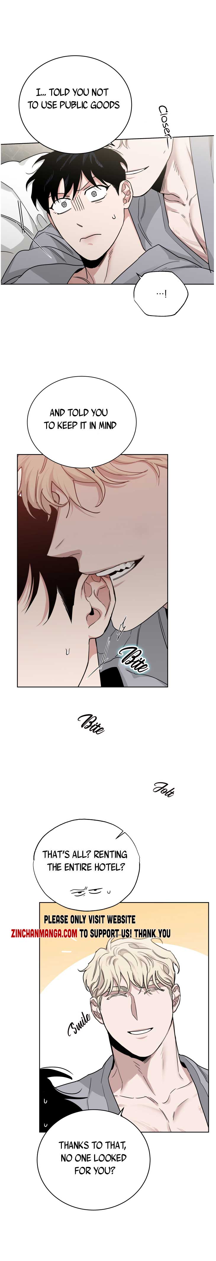 Roses And Champagne [paw] Chapter 71 - Page 14 in English