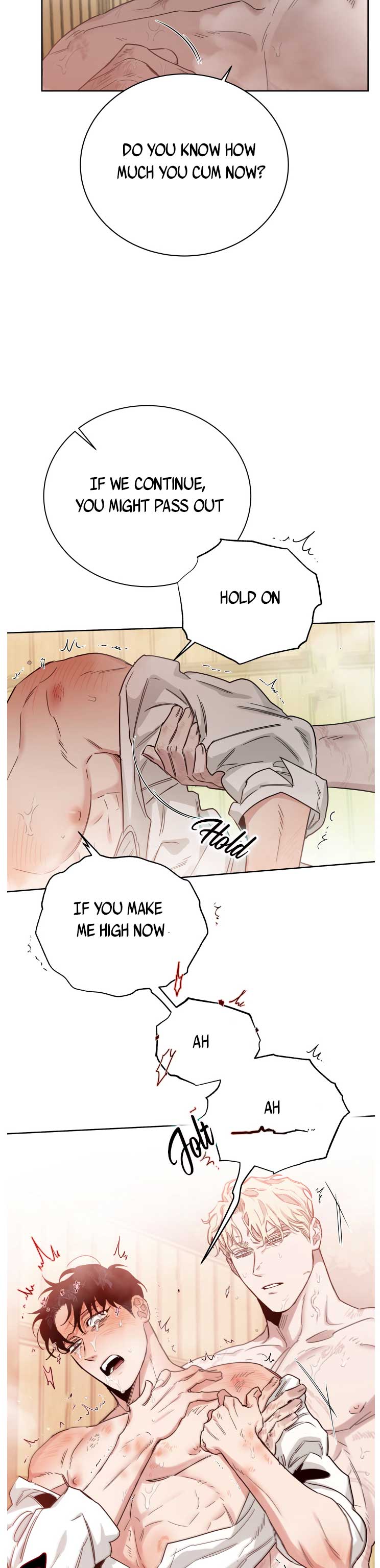 Roses And Champagne [paw] Chapter 71 - Page 6 in English