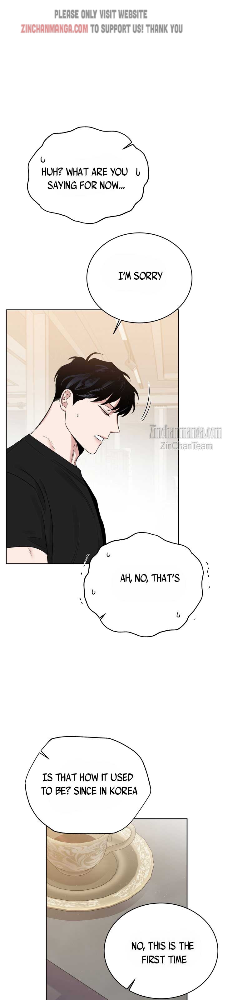 Roses And Champagne [paw] Chapter 72.5 - Page 10 in English