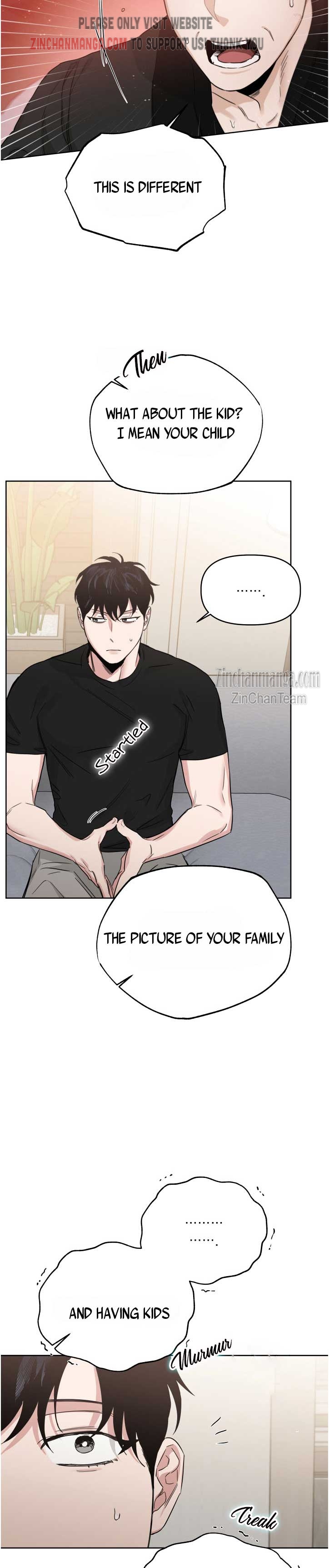 Roses And Champagne [paw] Chapter 72.5 - Page 12 in English