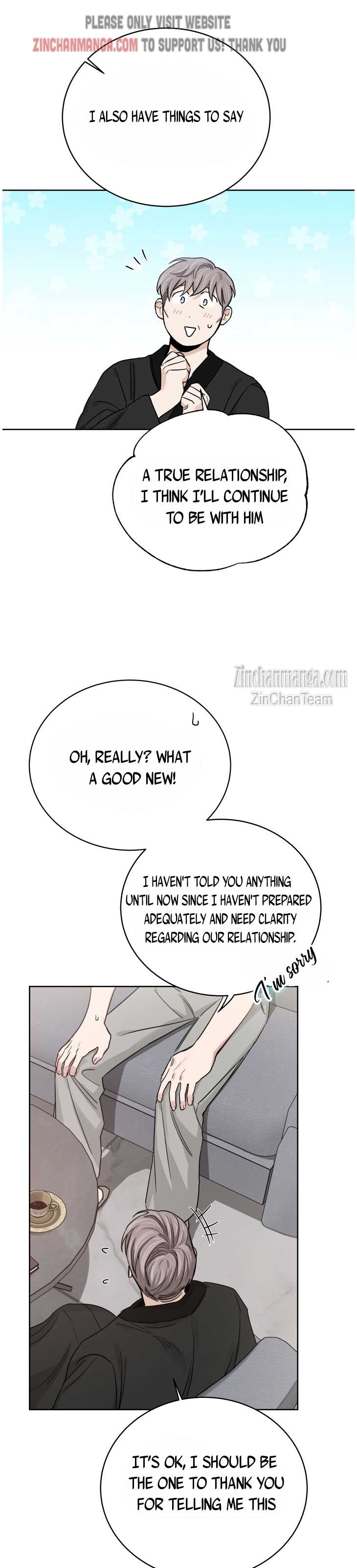 Roses And Champagne [paw] Chapter 72.5 - Page 7 in English