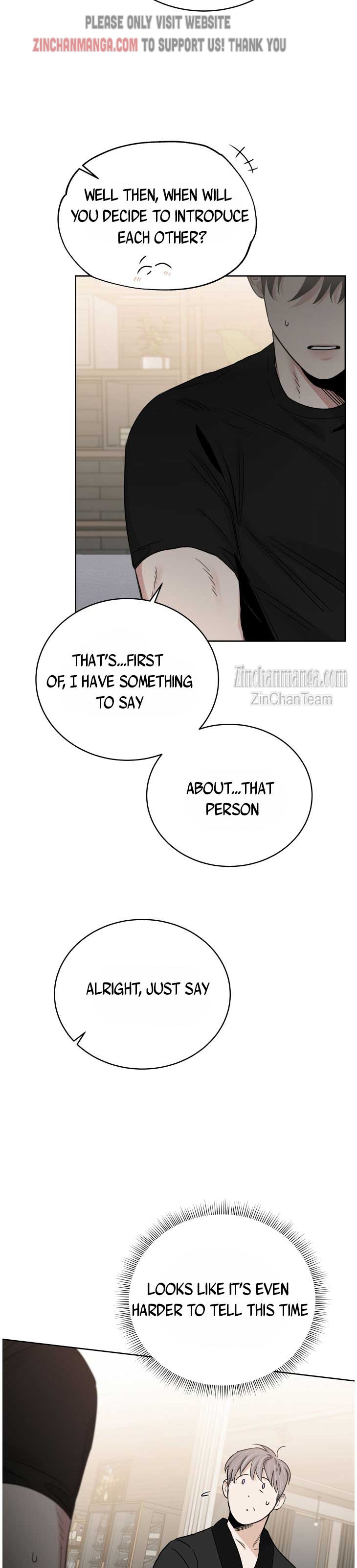 Roses And Champagne [paw] Chapter 72.5 - Page 8 in English