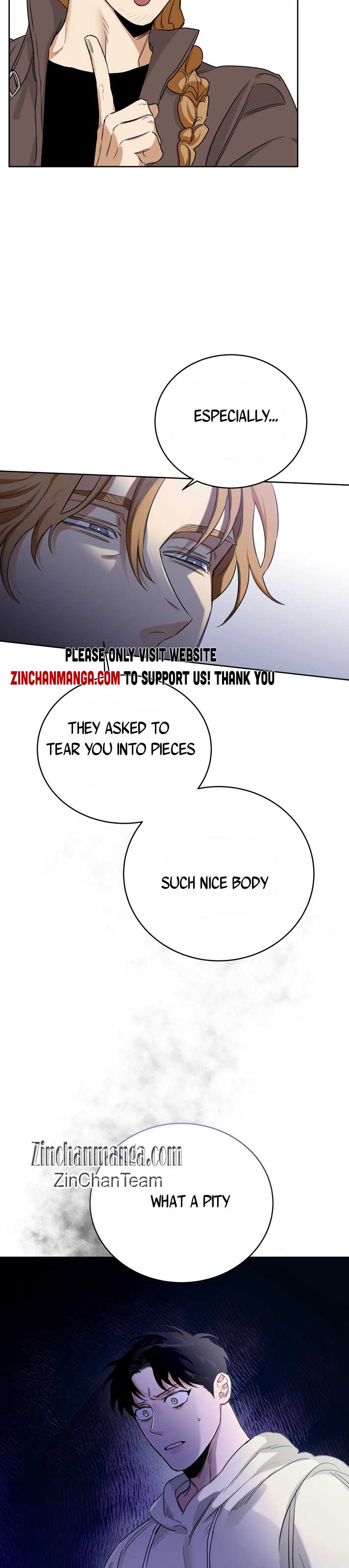Roses And Champagne [paw] Chapter 72 - Page 10 in English