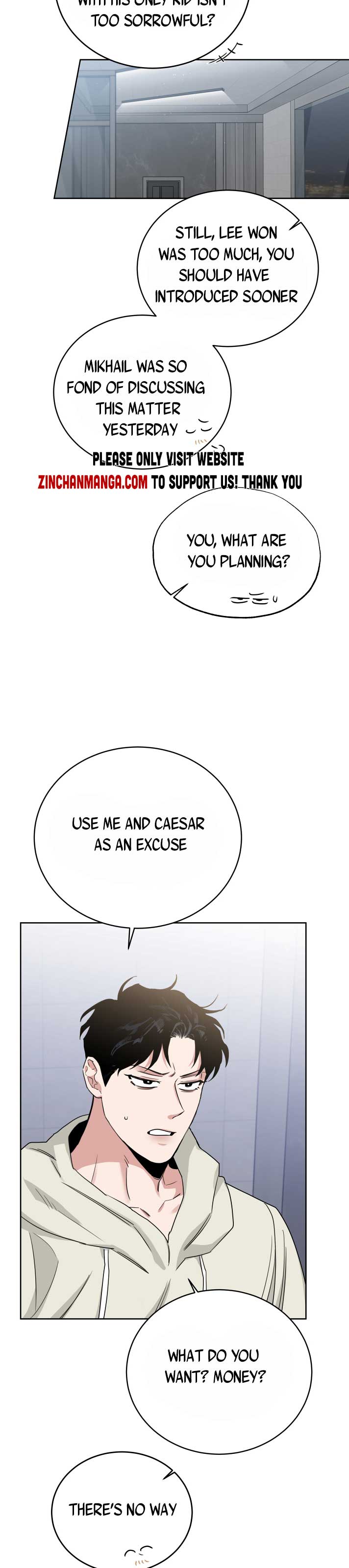 Roses And Champagne [paw] Chapter 72 - Page 6 in English