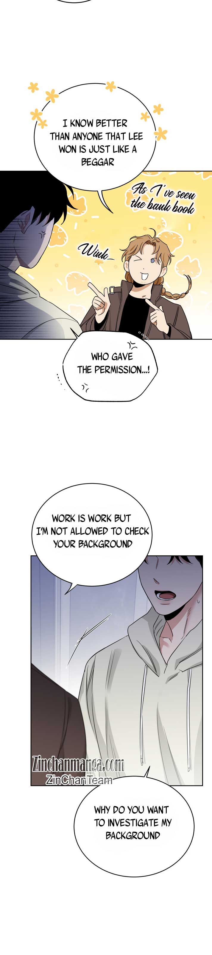 Roses And Champagne [paw] Chapter 72 - Page 7 in English