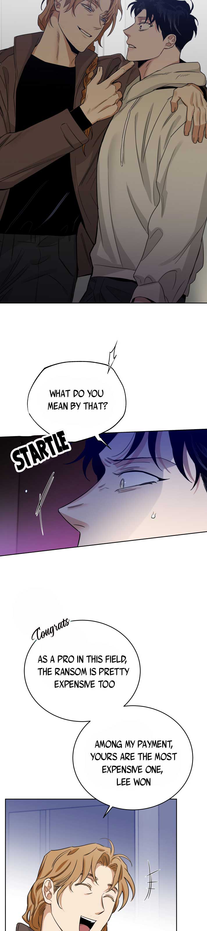 Roses And Champagne [paw] Chapter 72 - Page 9 in English