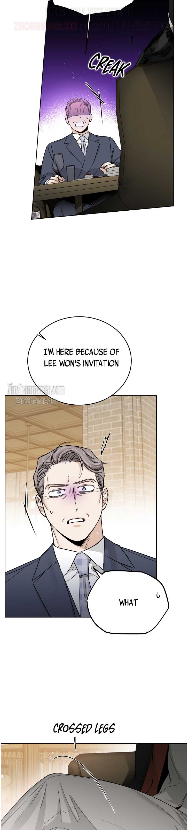 Roses And Champagne [paw] Chapter 73.5 - Page 10 in English