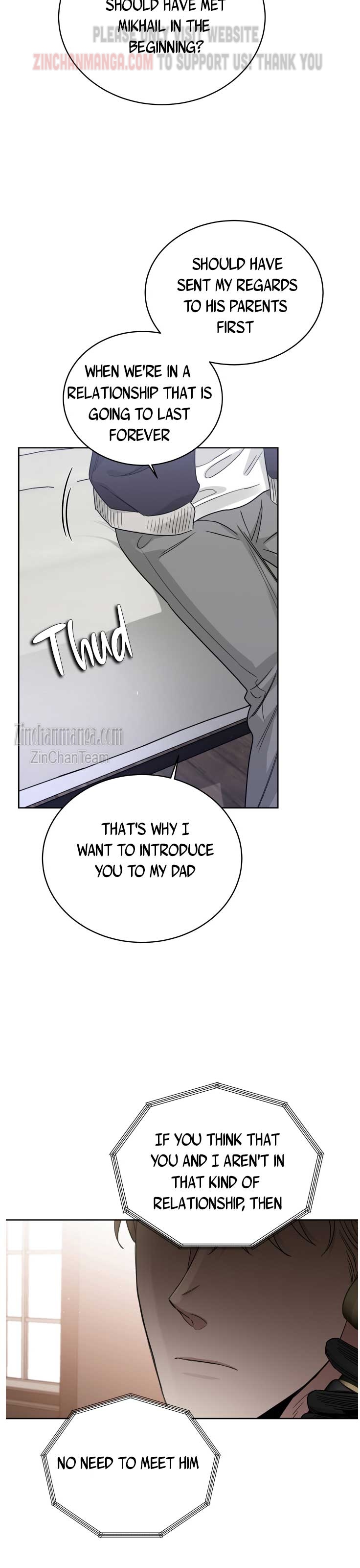 Roses And Champagne [paw] Chapter 73 - Page 12 in English