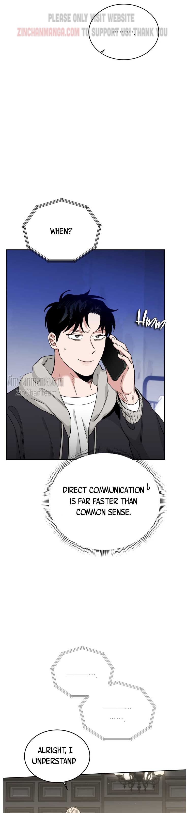Roses And Champagne [paw] Chapter 73 - Page 13 in English