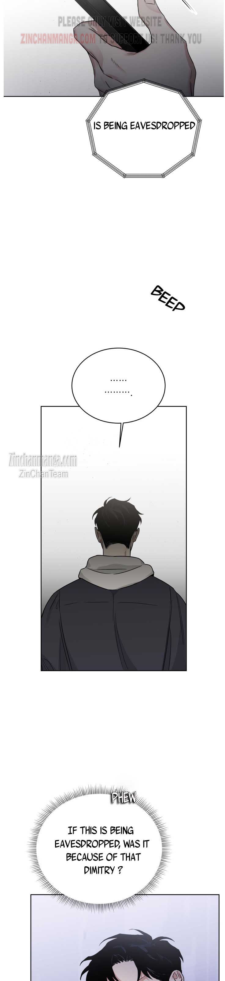 Roses And Champagne [paw] Chapter 73 - Page 16 in English
