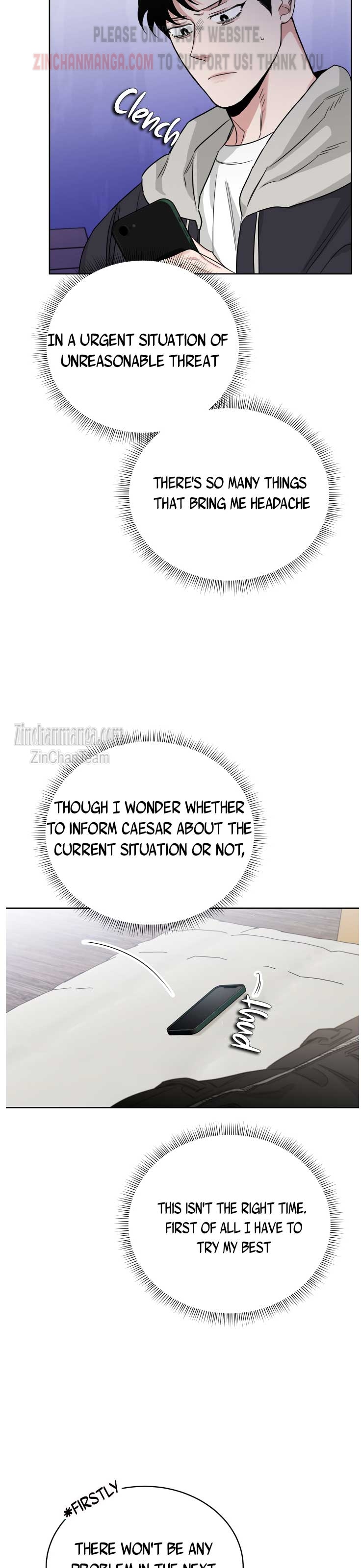 Roses And Champagne [paw] Chapter 73 - Page 17 in English