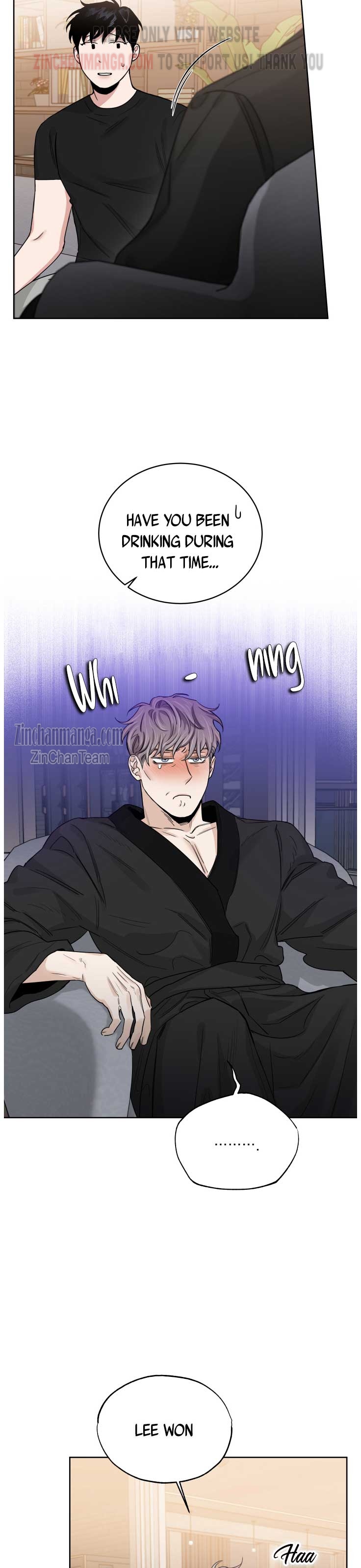 Roses And Champagne [paw] Chapter 73 - Page 3 in English