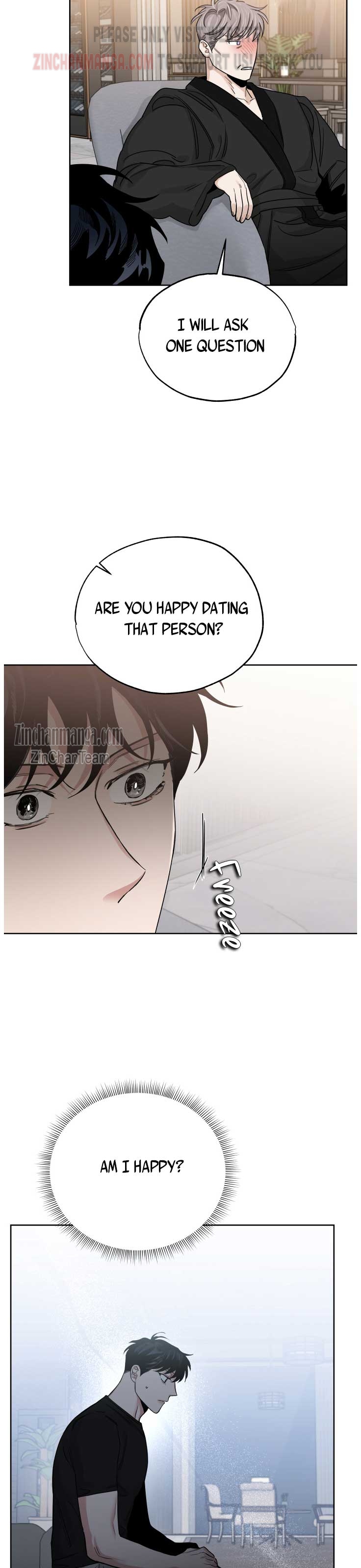 Roses And Champagne [paw] Chapter 73 - Page 4 in English
