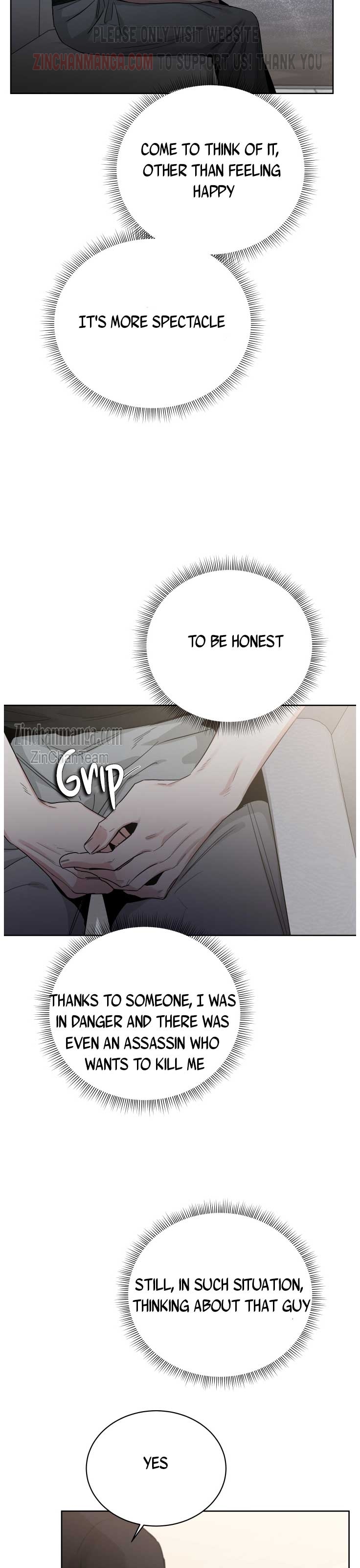 Roses And Champagne [paw] Chapter 73 - Page 5 in English