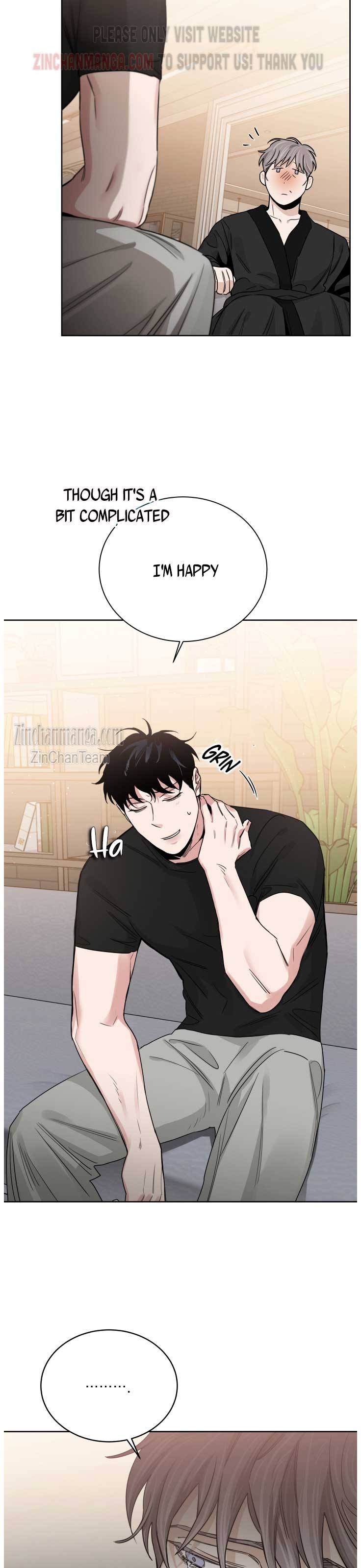 Roses And Champagne [paw] Chapter 73 - Page 6 in English
