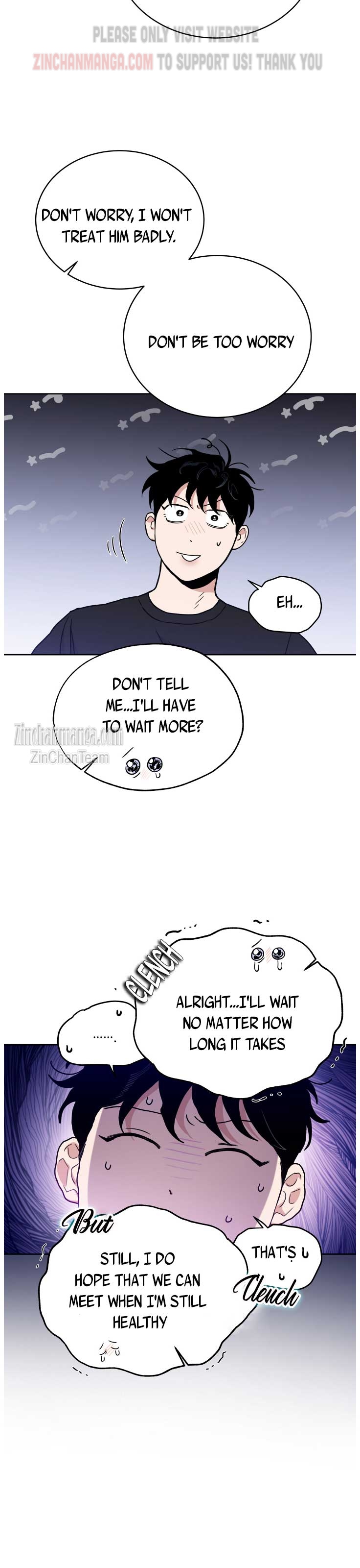 Roses And Champagne [paw] Chapter 73 - Page 9 in English