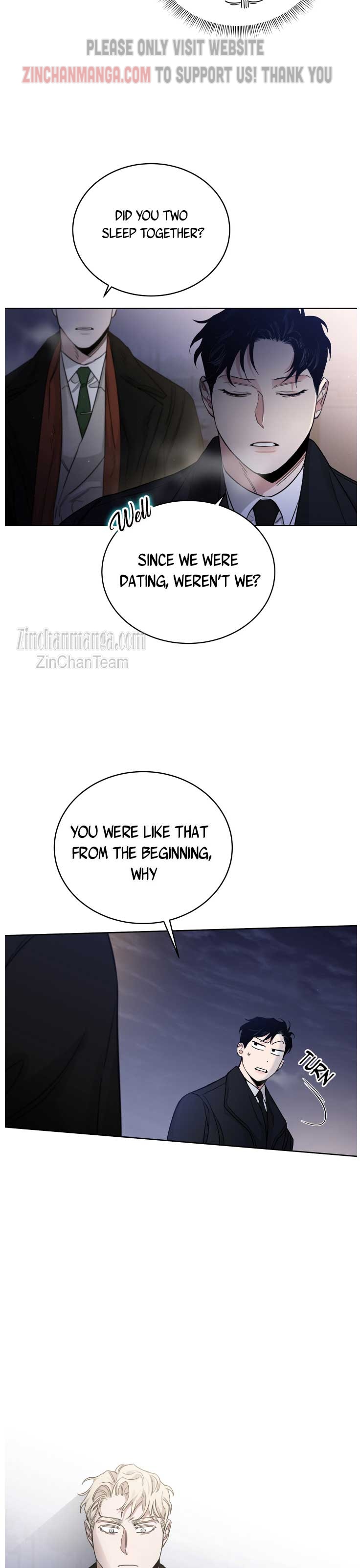 Roses And Champagne [paw] Chapter 74.5 - Page 15 in English