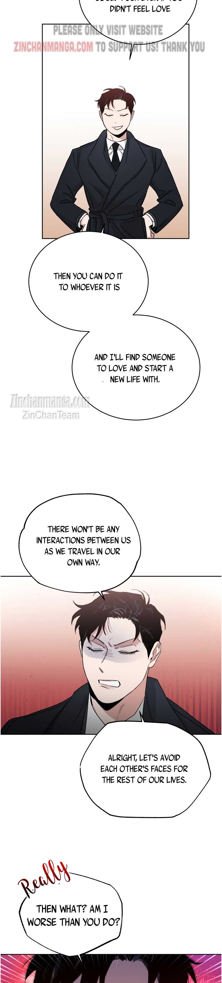 Roses And Champagne [paw] Chapter 74.5 - Page 21 in English