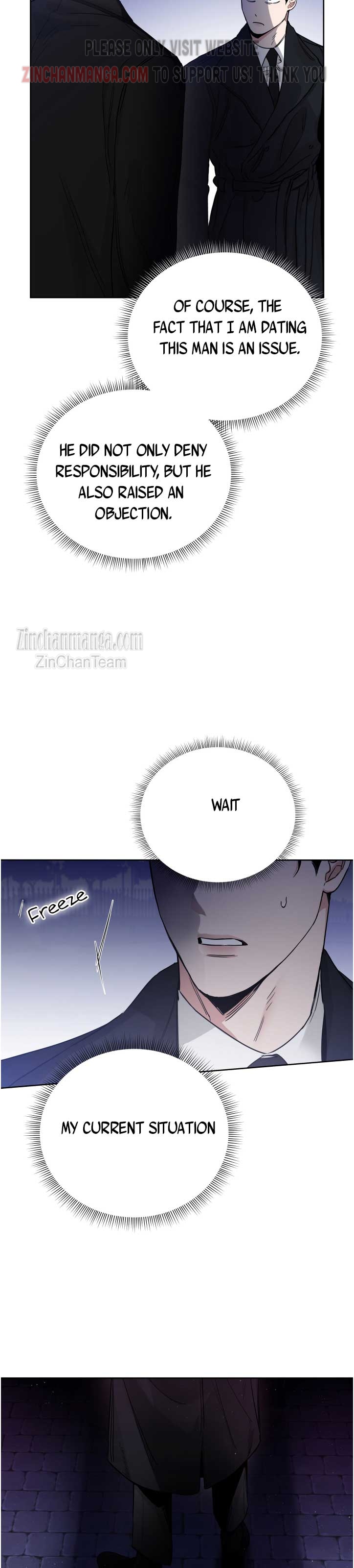 Roses And Champagne [paw] Chapter 74.5 - Page 23 in English