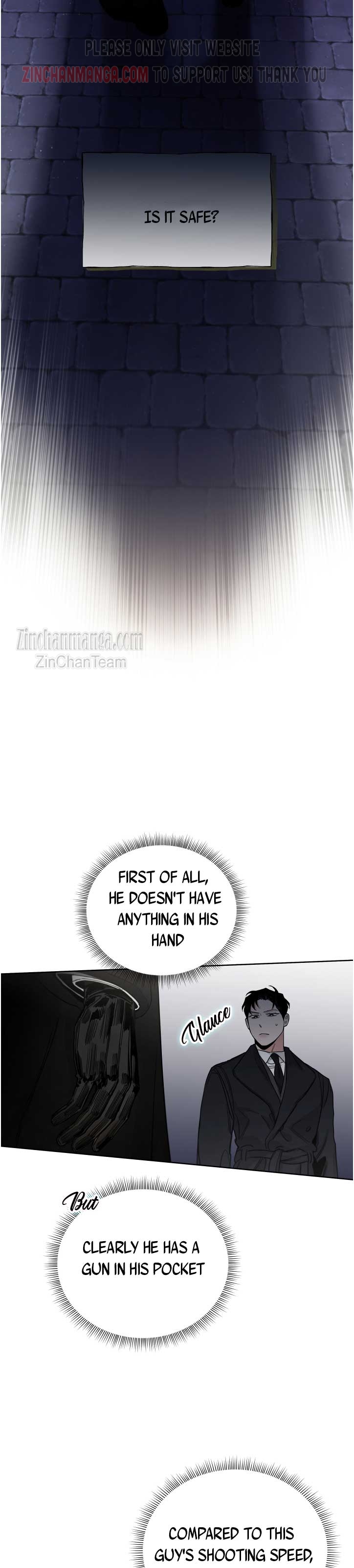 Roses And Champagne [paw] Chapter 74.5 - Page 24 in English