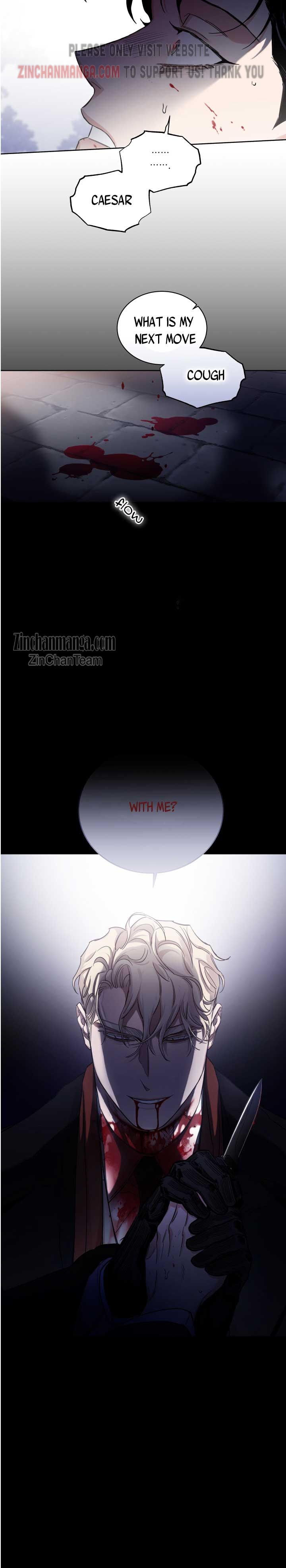 Roses And Champagne [paw] Chapter 74.5 - Page 27 in English