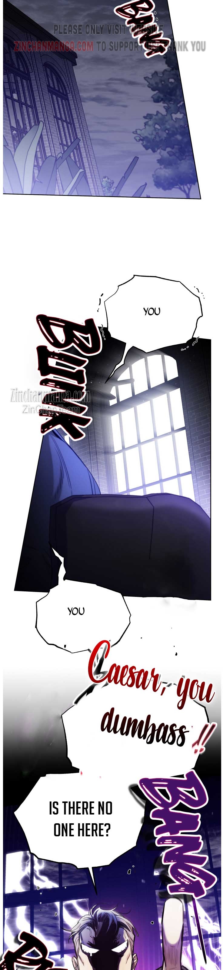 Roses And Champagne [paw] Chapter 74.5 - Page 7 in English
