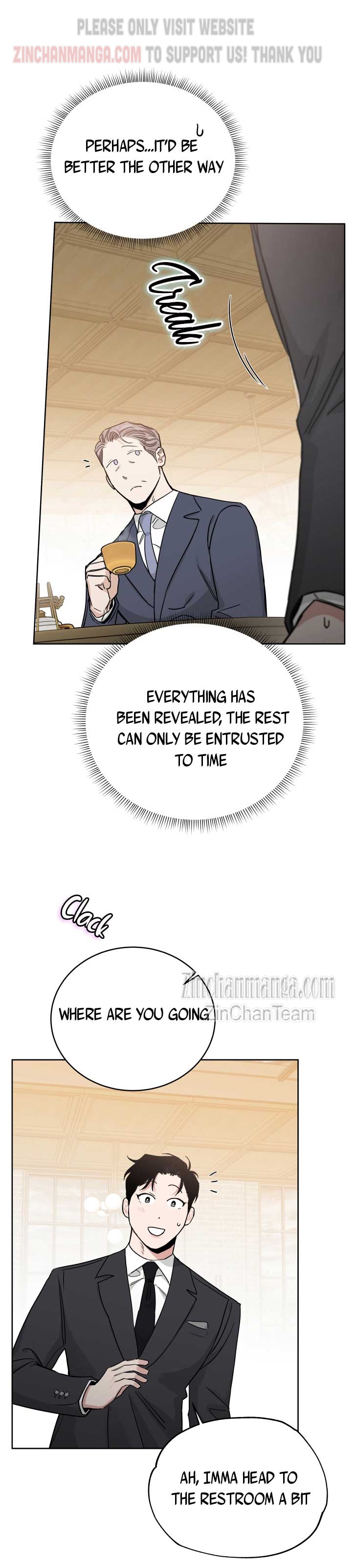 Roses And Champagne [paw] Chapter 74 - Page 15 in English