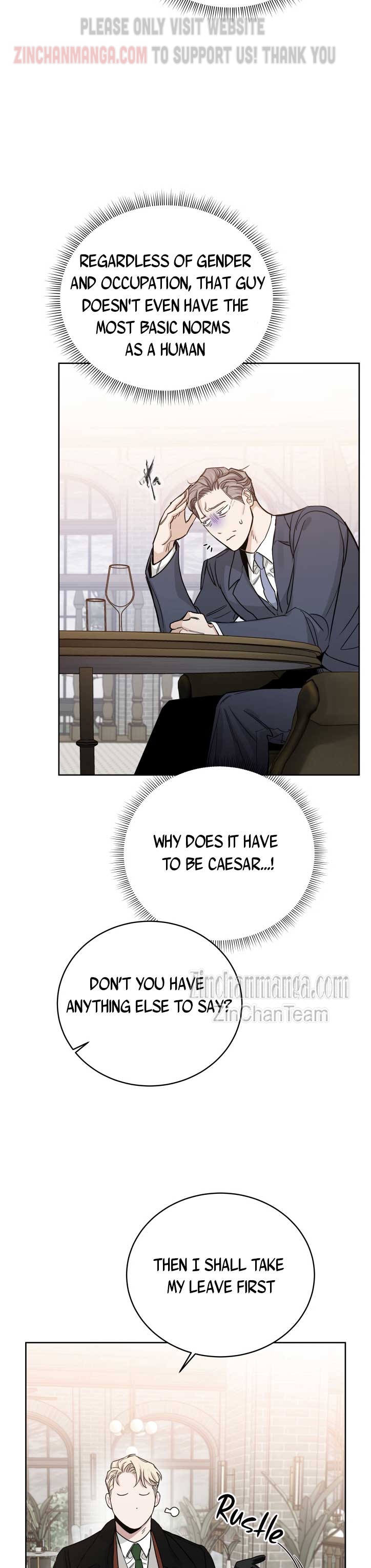 Roses And Champagne [paw] Chapter 74 - Page 4 in English