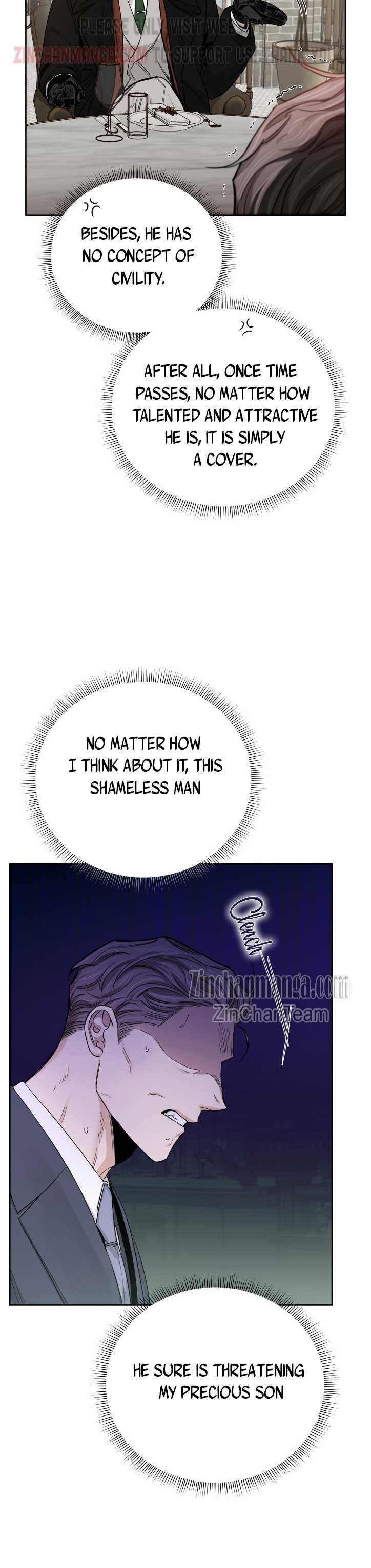 Roses And Champagne [paw] Chapter 74 - Page 5 in English