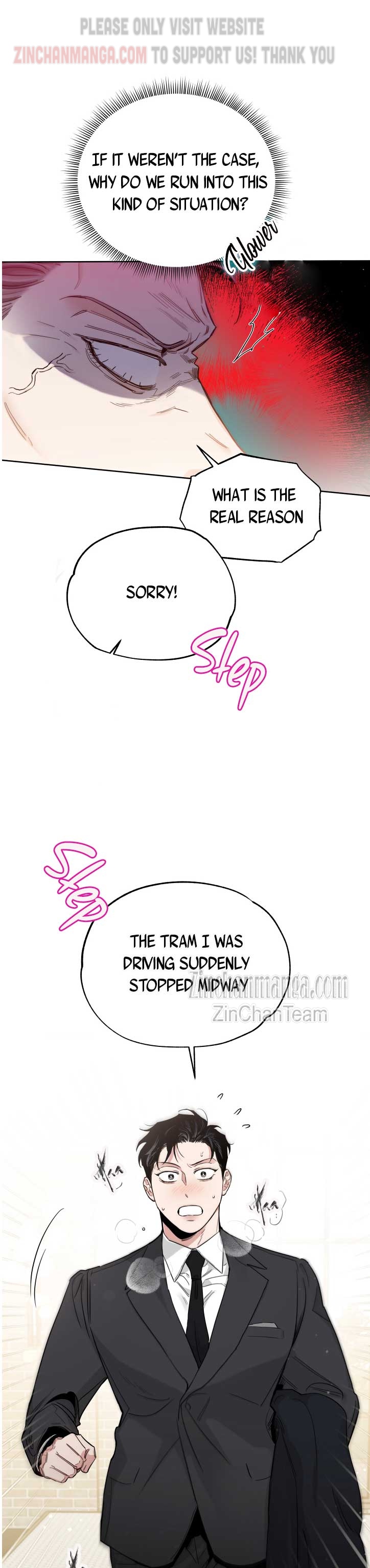 Roses And Champagne [paw] Chapter 74 - Page 6 in English