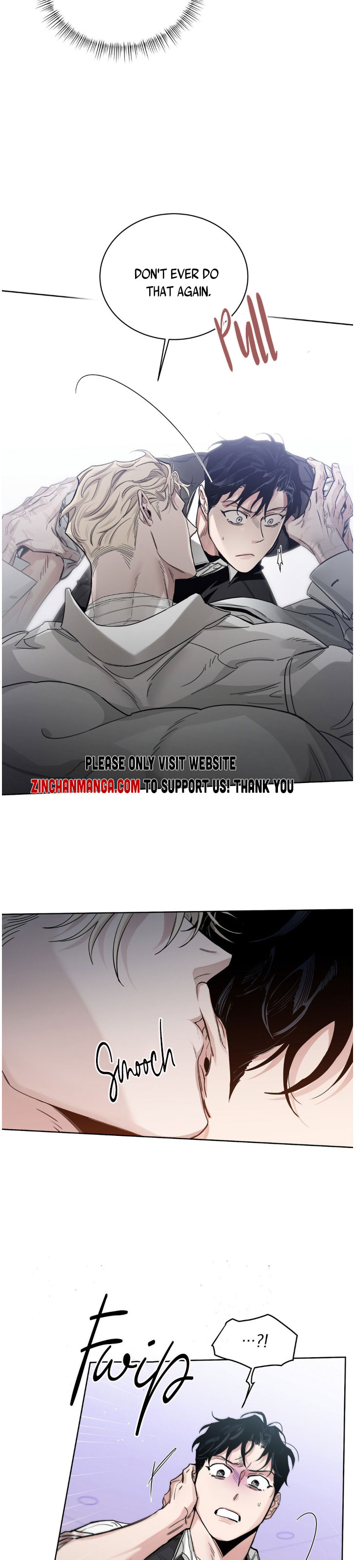 Roses And Champagne [paw] Chapter 75.5 - Page 10 in English