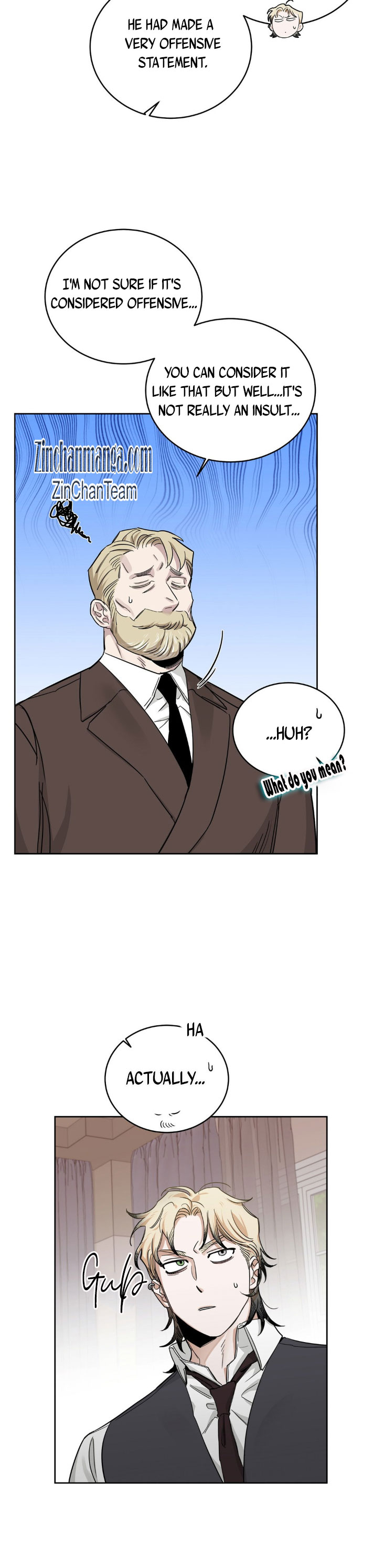 Roses And Champagne [paw] Chapter 75.5 - Page 17 in English