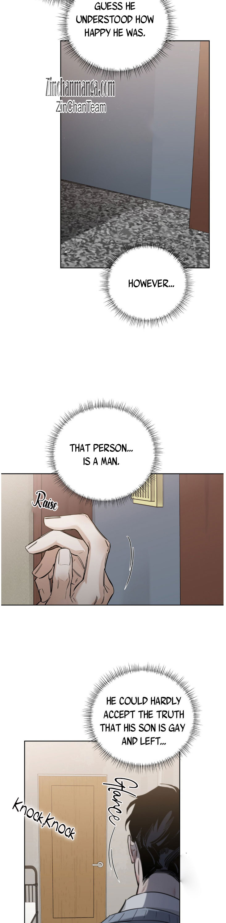 Roses And Champagne [paw] Chapter 75.5 - Page 19 in English