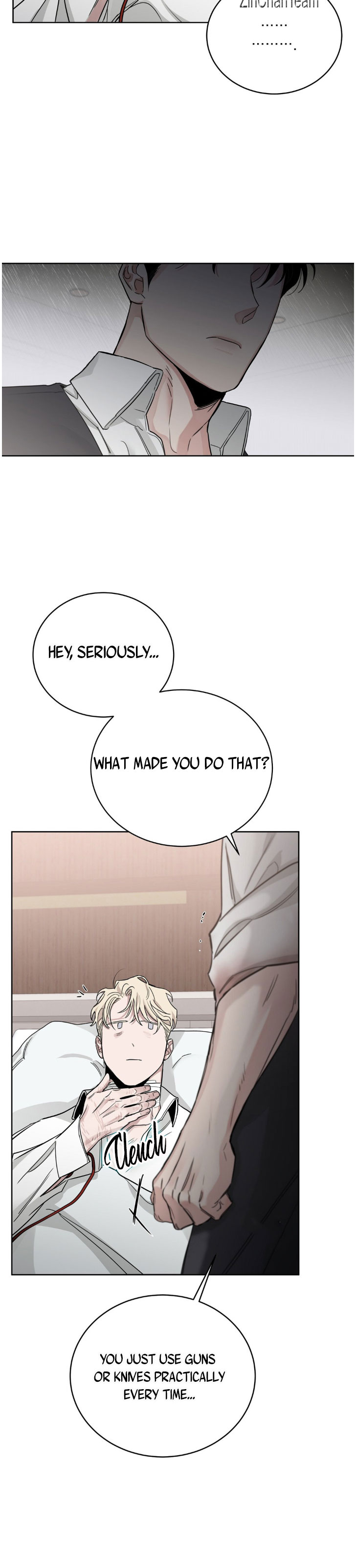 Roses And Champagne [paw] Chapter 75.5 - Page 5 in English
