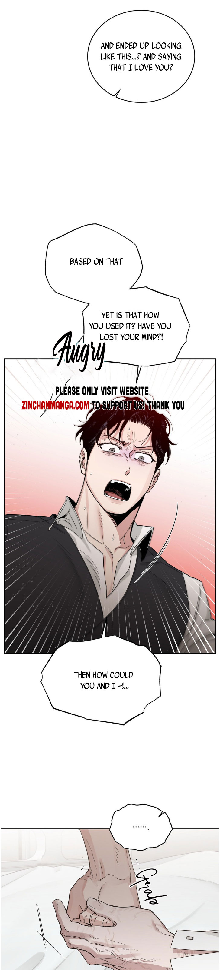 Roses And Champagne [paw] Chapter 75.5 - Page 6 in English