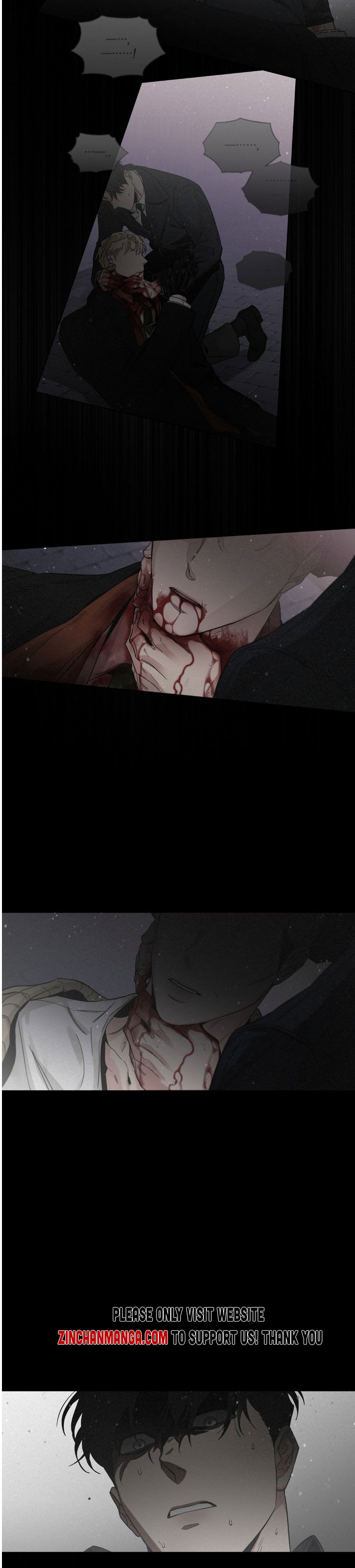 Roses And Champagne [paw] Chapter 75 - Page 13 in English