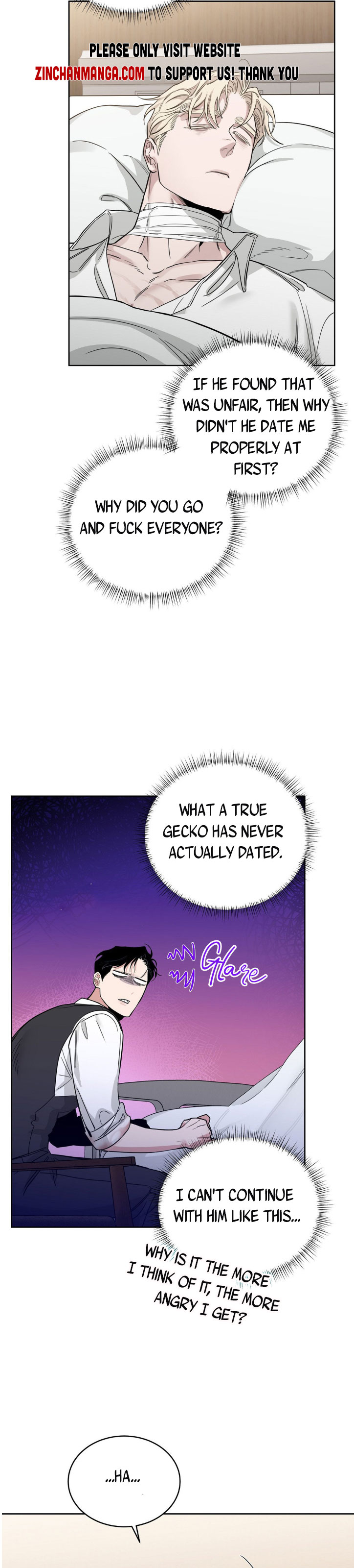Roses And Champagne [paw] Chapter 75 - Page 16 in English