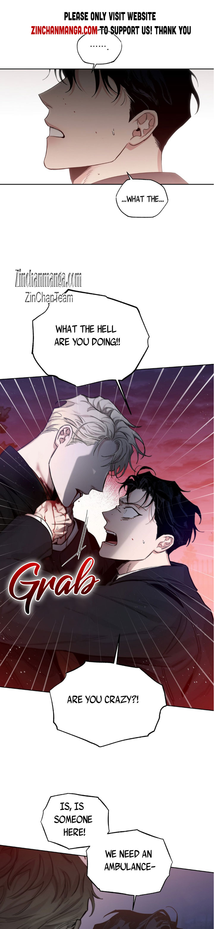 Roses And Champagne [paw] Chapter 75 - Page 3 in English