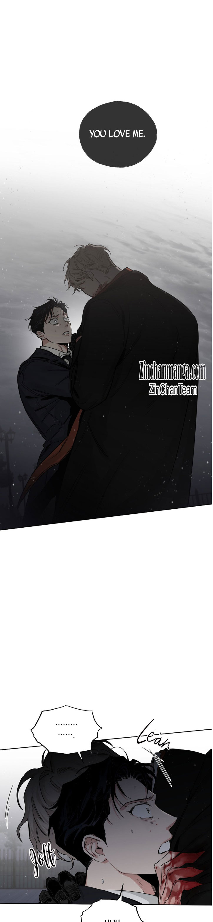 Roses And Champagne [paw] Chapter 75 - Page 8 in English